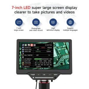 Aixun DM21 Digital Microscope Multimeter