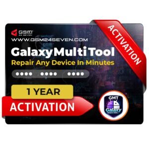 Galaxy Multi Tool - 1 Year License