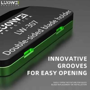LUOWEI LW-307 Double-Sided Blade Holder