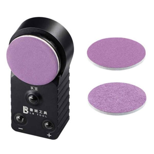 Luban-M25-Mini-Brushless-Grinding-Machine