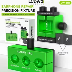 Luowei LW-HR AirPods Repair Precision Fixture Set