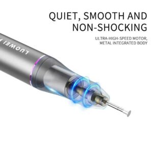 Luowei P2 Intelligent Electric Grinding Polishing Pen
