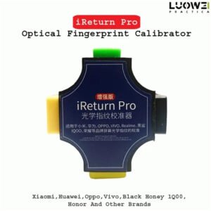 Luowei iReturn Pro Optical Fingerprint Calibrator