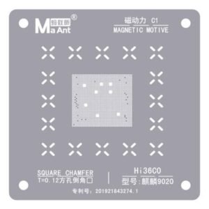 MaAnt Magnetic Power C1 CPU Hisilicon HI36C0 Kirin 9020