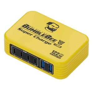 Mechanic M-POWER 122 GaN Multi-Port Fast Charger