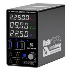 MECHANIC DC-2405 PLUS Digital Power Supply