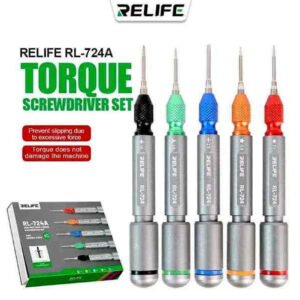 Relife RL-724A Screwdriver Set