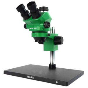 RELIFE RL-M5T-B3 Trinocular Stereo Microscope