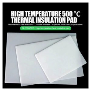 Relife RL-170C High Temperature Insulation Silicone Pad