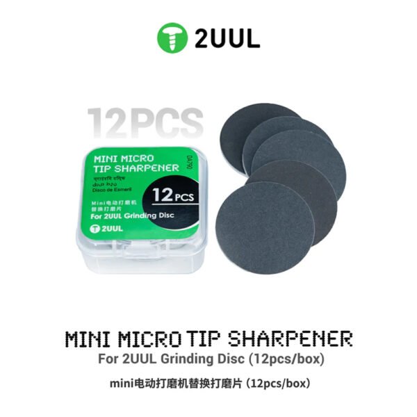 2UUL-DA790-Replace-Disc-for-Mini-MicroTip-Sharpener 2UUL DA790 Replace Disc for Mini MicroTip Sharpener