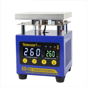 MECHANIC ET 10 Intelligent Digital Temperature Heating Table