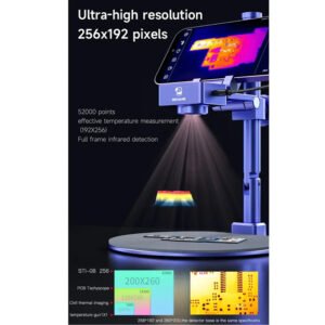 Mechanic STI-08 Infrared Thermal Imaging Camera