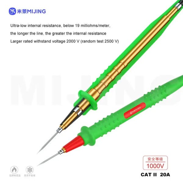 Mijing-BX-12-Superconducting-Multimeter-Probe2 Mijing BX-12 Superconducting Multimeter Probe for Digital Multimeter
