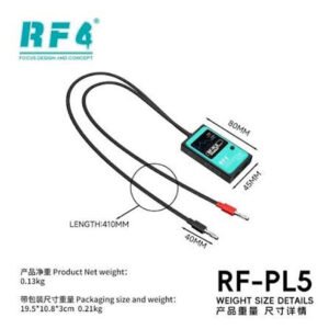 RF4 RF-PL5 Current Waveform Tester with iBOOT FPC02