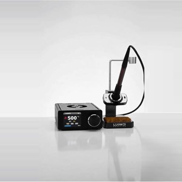 Luowei-LW-SS02-180W-Smart-Soldering-Station1 Luowei LW-SS02 180W Smart Soldering Station