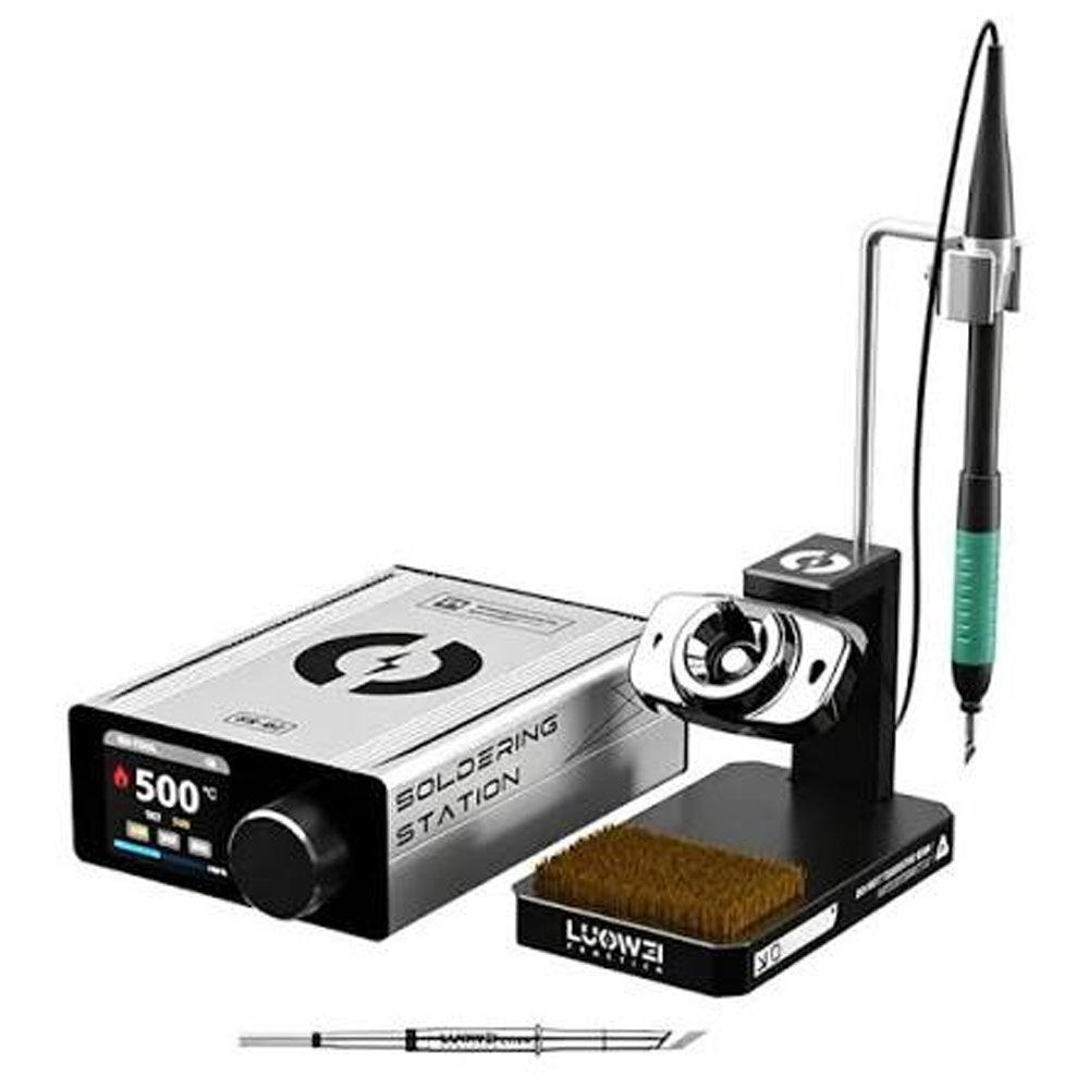 Luowei LW-SS02 180W Smart Soldering Station