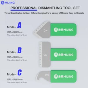 Mijing ABC LCD Screen Dismantling Tool Set