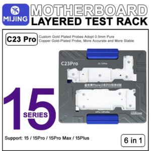 Mijing C23Pro 6-in-1 Motherboard Testing Fixture