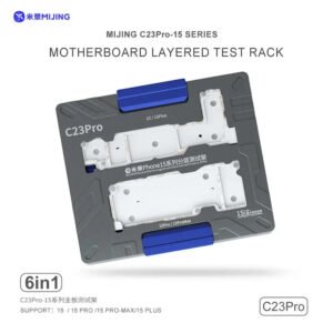 Mijing C23Pro 6-in-1 Motherboard Testing Fixture