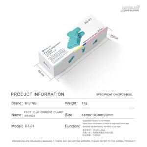 Mijing DZ-01 Face ID Dot-Matrix Alignment Clamp