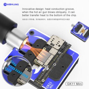 Mijing GK11 GK12 Mini Motherboard Repair Fixture