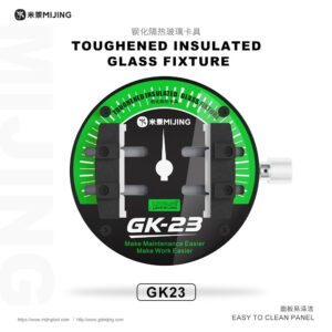 Mijing GK23 Motherboard PCB Repair Fixture