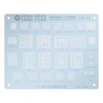 Mijing IPH-21 BGA Reballing Stencil