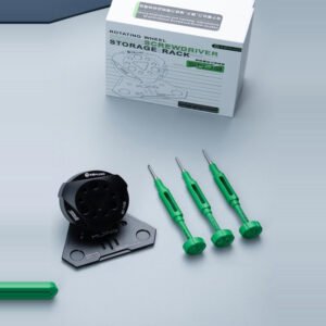 Mijing SN-13 Rotating Wheel Screwdriver Storage Rack