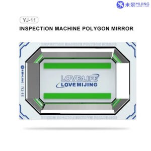 Mijing YJ-11 Inspection Machine Polygon Mirror