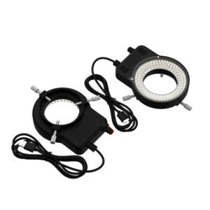 RF4 144 LED Adjustable Microscope Ring Light
