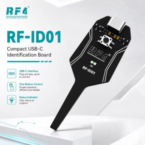 RF4 RF-ID01 Electromagnetic Induction Tester