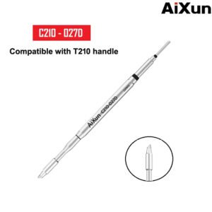 AiXun C210-027D Soldering Iron Tip