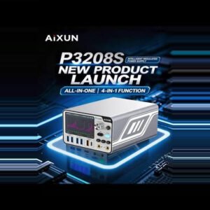 Aixun P3208S 32V 15A Adjustable Power Supply