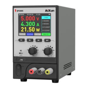 Aixun SP3005 30V 5A Programmable DC Power Supply