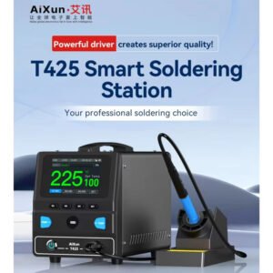 Aixun T425 250W Industrial Soldering Station