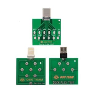 Dock Flex Test Board for iPhone Android
