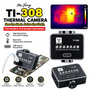 MR Yang TI-308 High Definition Thermal Camera