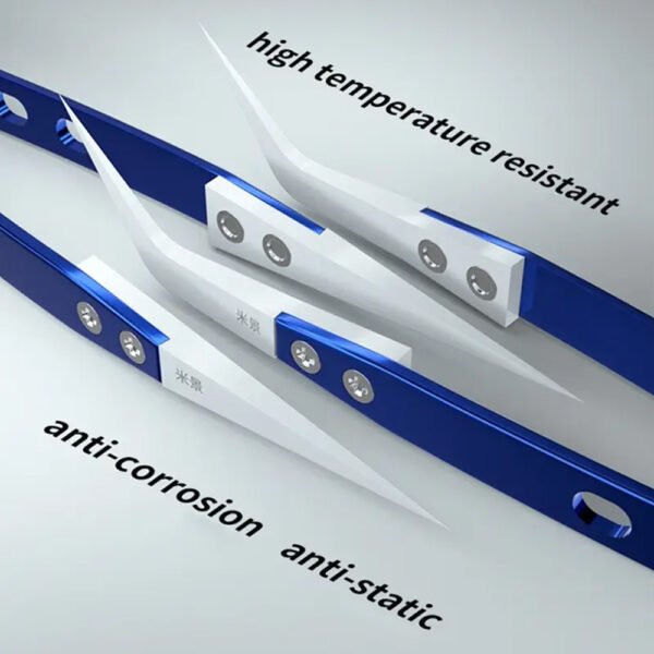 Mijing NZ001 Precision Ceramic Tweezer