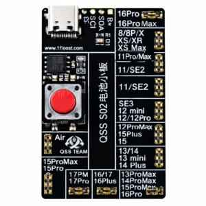 OSS S02 iPhone Battery Activation Test Expansion Board