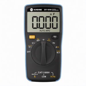 SUNSHINE DT-101N High Precision Auto-Ranging Multimeter