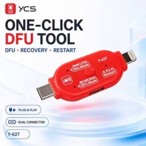 YCS Y-627 One-Click DFU Recovery Tool